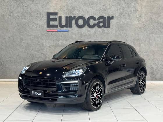 PORSCHE MACAN 2.9 V6 BITURBO GASOLINA S PDK PORSCHE MACAN 2.9 V6 BITURBO GASOLINA S PDK